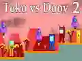 Jogo Teko contra Doov 2 online