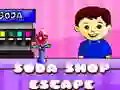 Jogo Fuga da Loja de Refrigerantes online