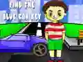 Jogo Encontre a chave do carro azul online