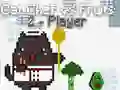 Jogo Gato Chef vs Frutas - 2 Jogadores online Jogo Gato Chef vs Frutas - 2 Jogadores online