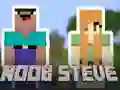 Jogo Noob Steve online Jogo Noob Steve online