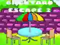 Jogo Fuga do Quintal 2 online