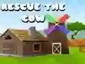 Jogo Resgatar a Vaca online Jogo Resgatar a Vaca online