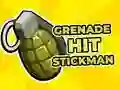 Jogo Granada Acertar Stickman online
