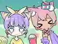 Jogo Criador de Avatar de Menina Fofo online