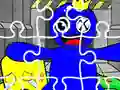 Jogo Amigo Arco-Íris: Quebra-Cabeça de Desenhos Animados online