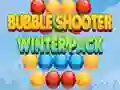 Jogo Bubble Shooter Pacote de Inverno online Jogo Bubble Shooter Pacote de Inverno online
