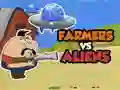 Jogo Farmers vs Alienígenas online