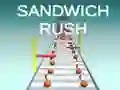 Jogo Corrida de Sanduíches online