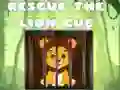 Jogo Resgatar o filhote de leão online Jogo Resgatar o filhote de leão online