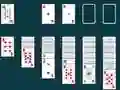Jogo Solitaire Da Carta online