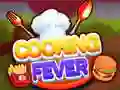 Jogo Fever de Cozinha online