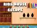 Jogo Escape da Casa das Crianças online Jogo Escape da Casa das Crianças online