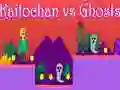 Jogo Kaitochan vs Fantasmas online Jogo Kaitochan vs Fantasmas online