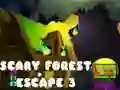 Jogo Fuga da Floresta Assustadora 3 online Jogo Fuga da Floresta Assustadora 3 online