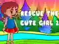 Jogo Resgate a Garota Fofa 2 online Jogo Resgate a Garota Fofa 2 online