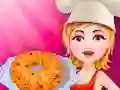 Jogo Receitas da Mamãe: Pão de Banana online Jogo Receitas da Mamãe: Pão de Banana online
