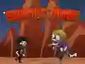 Jogo Fugindo do Zumbi online Jogo Fugindo do Zumbi online