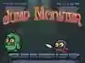 Jogo Monstro Saltitante online Jogo Monstro Saltitante online