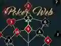 Jogo Poker Web online