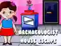 Jogo Escape da casa do arqueólogo online Jogo Escape da casa do arqueólogo online