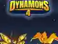 Jogo Dynamons 4 online