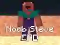 Jogo Noob Steve FIM online Jogo Noob Steve FIM online