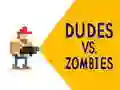 Jogo Cara vs. Zumbis online Jogo Cara vs. Zumbis online