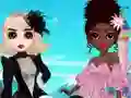 Jogo Vestir o Bem e o Mal online Jogo Vestir o Bem e o Mal online