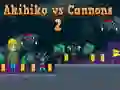 Jogo Akihiko vs Canhões 2 online Jogo Akihiko vs Canhões 2 online