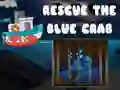 Jogo Resgatar o Caranguejo Azul online