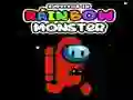 Jogo Sobrevivente No Monstro Arco-íris online