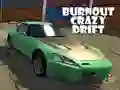 Jogo Drift Louco de Queima online