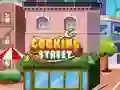 Jogo Rua da Cozinha online Jogo Rua da Cozinha online