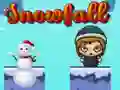 Jogo Queda de neve online Jogo Queda de neve online