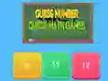 Jogo Adivinhe o número Jogos rápidos de matemática online