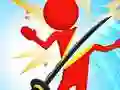 Jogo Mestre da Espada 3D online Jogo Mestre da Espada 3D online