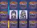 Jogo Memória de Halloween online