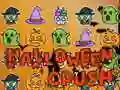 Jogo Halloween Crush online Jogo Halloween Crush online