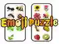 Jogo Quebra-Cabeça de Emoji online Jogo Quebra-Cabeça de Emoji online