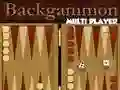 Jogo Gamão Multijogador online