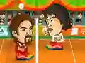 Jogo Voleibol de Cabeça online Jogo Voleibol de Cabeça online