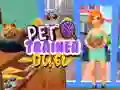 Jogo Duelo de Treinadores de Animais de Estimação online