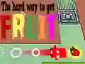 Jogo A Maneira Difícil De Pegar Fruta online Jogo A Maneira Difícil De Pegar Fruta online