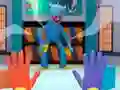 Jogo Pegue o Huggy Wuggy! online