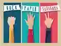 Jogo Pedra, papel e tesoura online