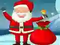 Jogo Cadeia de presentes de Natal online