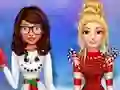 Jogo Meus Fantasias de Natal Perfeitas online Jogo Meus Fantasias de Natal Perfeitas online