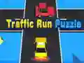 Jogo Quebra-cabeça de Tráfego online Jogo Quebra-cabeça de Tráfego online