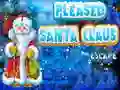 Jogo Escape do Papai Noel Satisfeito online